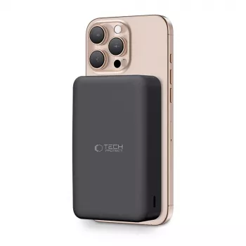 Tech-Protect PB12 LifeMag MagSafe 20000 mAh μαύρο