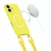 Tech-Protect Magnecklace MagSafe iPhone 16 κίτρινο