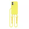 Tech-Protect Magnecklace MagSafe iPhone 16 κίτρινο