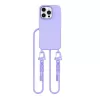 Tech-Protect Magnecklace MagSafe Θήκη για iPhone 16 Pro Max λεβάντα