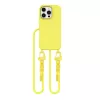 Tech-Protect Magnecklace MagSafe Θήκη για iPhone 16 Pro Max, κίτρινο