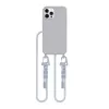 Tech-Protect Magnecklage MagSafe Θήκη για iPhone 12 / 12 Pro - γκρι