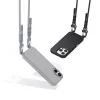 Tech-Protect Magnecklage MagSafe Θήκη για iPhone 12 / 12 Pro - γκρι