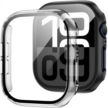 TECH-PROTECT DEFENSE360 Apple Watch 10 (46 mm) διάφανο