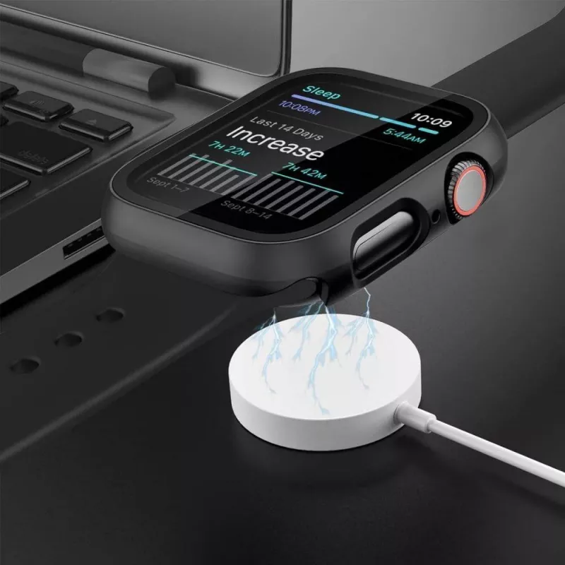 TECH-PROTECT DEFENSE360 Apple Watch 10 (46 mm) διάφανο