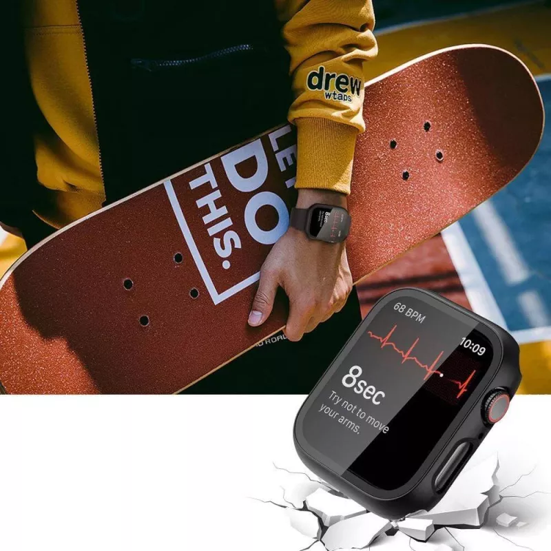 TECH-PROTECT DEFENSE360 Apple Watch 10 (46 mm) διάφανο