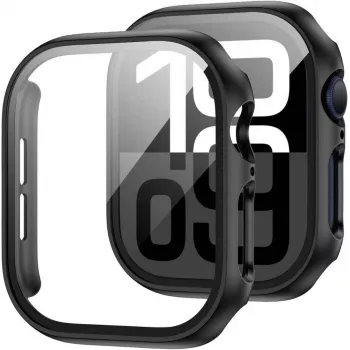 TECH-PROTECT DEFENSE360 Apple Watch 10 (46 mm) μαύρο