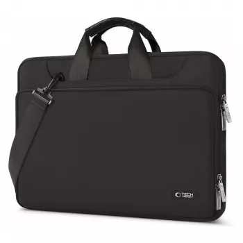 Tech-Protect PocketBag 13-14 μαύρο