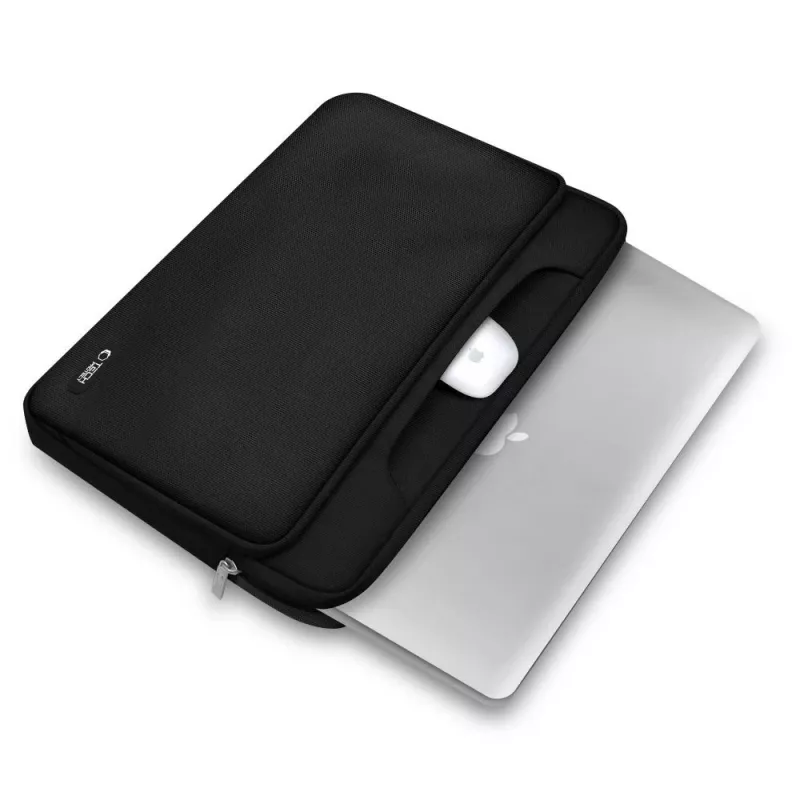 Tech-Protect PocketBag 13-14 μαύρο