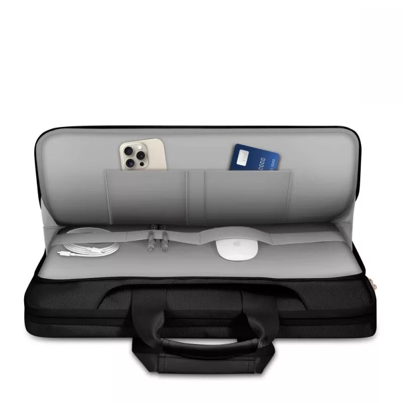 Tech-Protect PocketBag 13-14 μαύρο