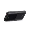 TECH-PROTECT PB01 Power Bank 10000mAh 22.5W μαύρο