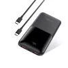 TECH-PROTECT PB01 Power Bank 10000mAh 22.5W μαύρο
