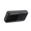 TECH-PROTECT PB02 Power Bank 20000mAh 22.5W μαύρο