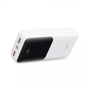 TECH-PROTECT PB02 Power Bank 20000mAh 22,5W λευκό