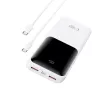 TECH-PROTECT PB02 Power Bank 20000mAh 22,5W λευκό