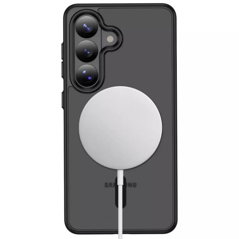 Tech-Protect Magmat Magsafe Galaxy S26 Matte Black