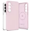 Tech-Protect Silicone θήκη MagSafe για Samsung Galaxy S26 - Pink Pearl