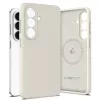 Tech-Protect Silikon θήκη MagSafe για Samsung Galaxy S26, Cosmic Latte