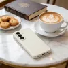 Tech-Protect Silikon θήκη MagSafe για Samsung Galaxy S26, Cosmic Latte