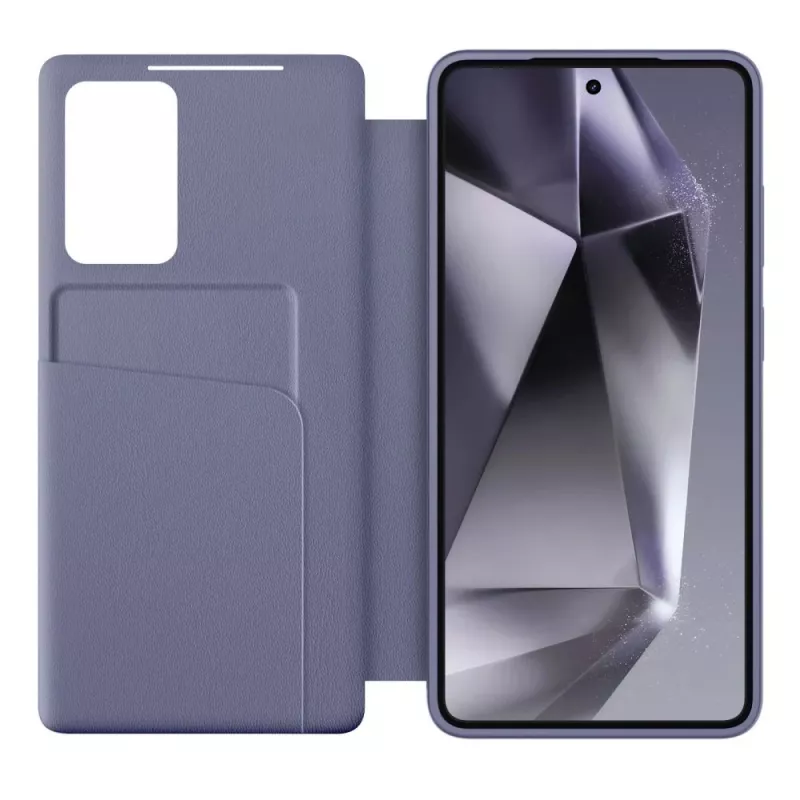 Tech-Protect Smart Wallet Galaxy S26 μωβ