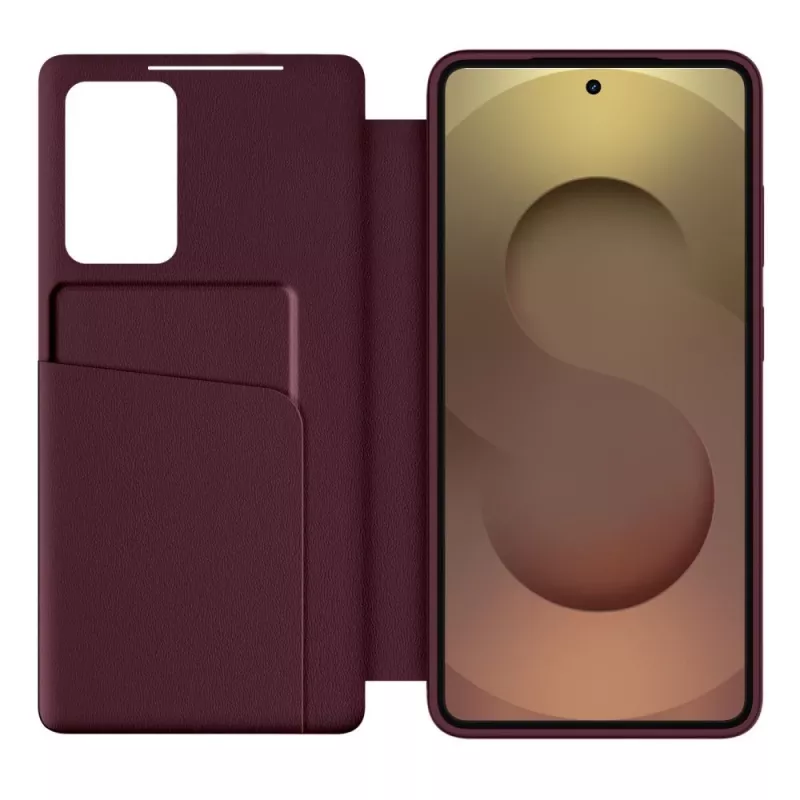 Tech-Protect Smart Wallet θήκη για Samsung Galaxy S26 Ultra, Mulberry