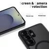TECH-PROTECT MAGPEAK MAGSAFE GALAXY S26 ULTRA Θήκη Ματ Μαύρη