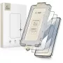 TECH-PROTECT Quick Set+ 2-Pack Tempered Glass προστασία οθόνης για Samsung Galaxy S26+ Plus μαύρο