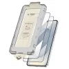 TECH-PROTECT Quick Set+ 2-Pack Tempered Glass προστασία οθόνης για Samsung Galaxy S26+ Plus μαύρο