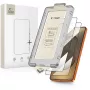 Tempered Glass προστασία οθόνης TECH-PROTECT Quick Set+ 2-Pack για Samsung Galaxy S26 Ultra μαύρο