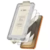 Tempered Glass προστασία οθόνης TECH-PROTECT Quick Set+ 2-Pack για Samsung Galaxy S26 Ultra μαύρο