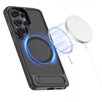 TECH-PROTECT MAGRACK MAGSAFE GALAXY S26 ULTRA Θήκη Ματ Μαύρη