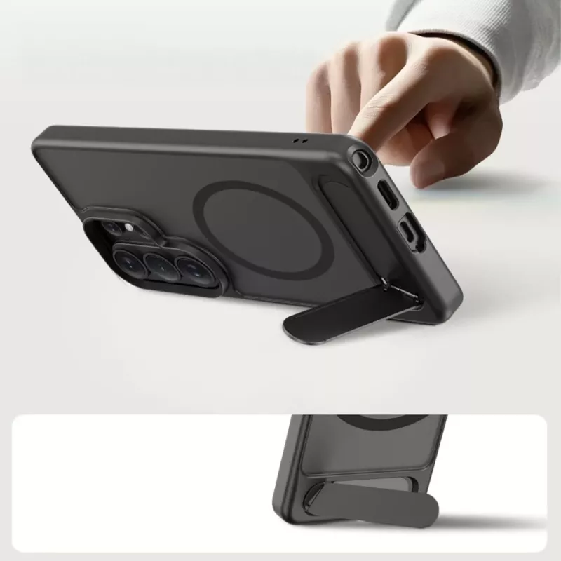 TECH-PROTECT MAGRACK MAGSAFE GALAXY S26 ULTRA Θήκη Ματ Μαύρη