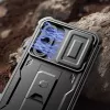 TECH-PROTECT KEVLAR CAM+ 2-SET Galaxy A57 5G μαύρη προστατευτική θήκη