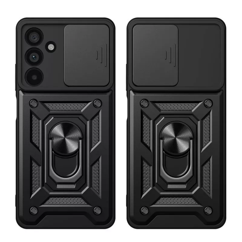Tech-Protect Camshield Pro Galaxy A57 5G μαύρο