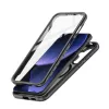 Tech-Protect Defense θήκη MagSafe για Samsung Galaxy A57 5G, ματ μαύρο