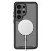 Tech-Protect Defense θήκη MagSafe για Samsung Galaxy A57 5G, ματ μαύρο
