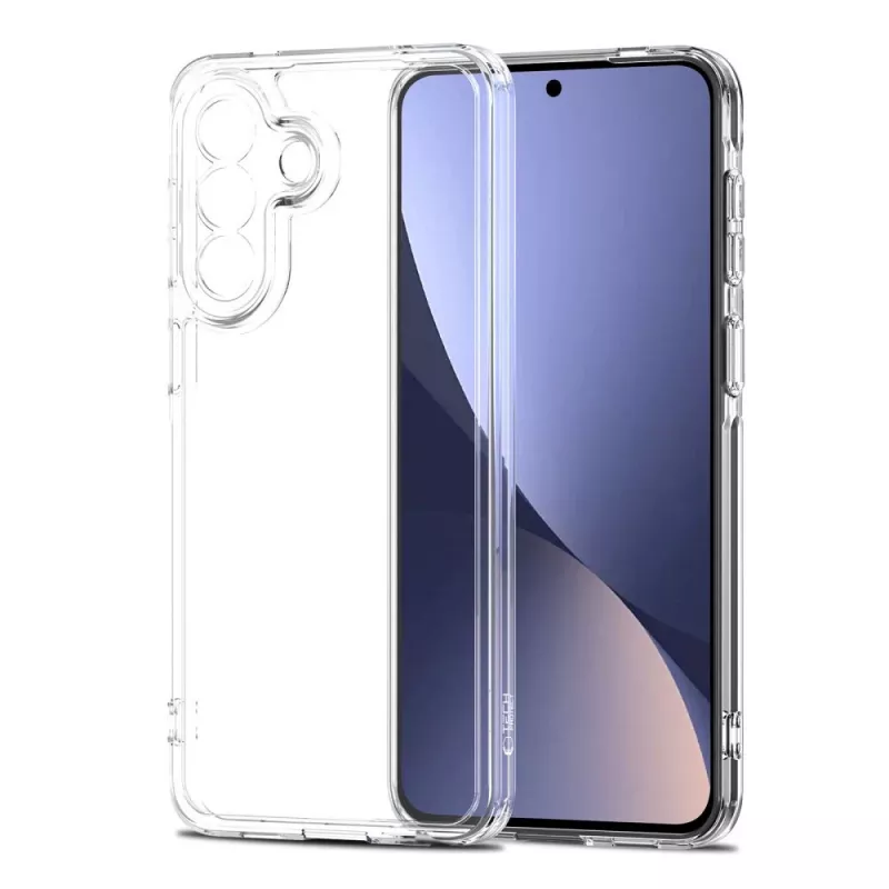 Tech-Protect Flexair Hybrid θήκη για Samsung Galaxy A57 5G - διάφανο