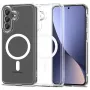 Tech-Protect Flexair Hybrid Magsafe θήκη για Samsung Galaxy A57 5G, Clear