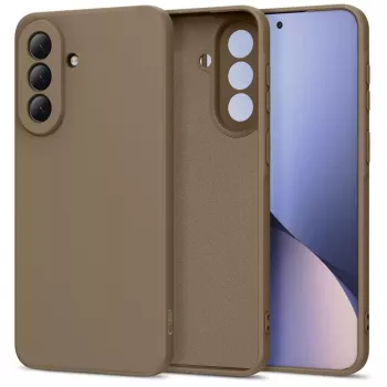 Tech-Protect Icon Galaxy A57 5G καφέ TPU πίσω κάλυμμα