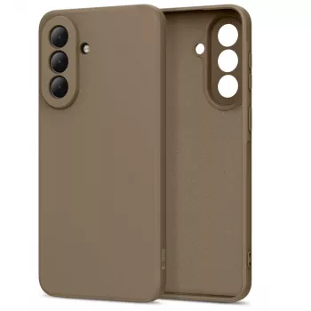 Tech-Protect Icon Galaxy A57 5G καφέ TPU πίσω κάλυμμα
