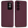 TECH-PROTECT SMART WALLET GALAXY A57 5G Θήκη Πορτοκαλί Μούρο