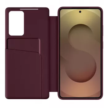 TECH-PROTECT SMART WALLET GALAXY A57 5G Θήκη Πορτοκαλί Μούρο