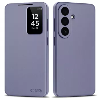 TECH-PROTECT Smart Wallet Θήκη για Samsung Galaxy A57 5G, Μωβ