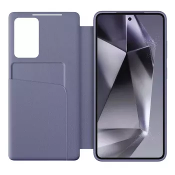 TECH-PROTECT Smart Wallet Θήκη για Samsung Galaxy A57 5G, Μωβ