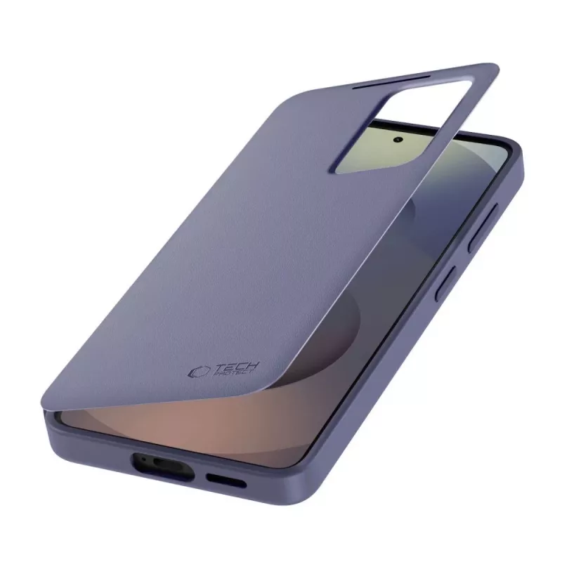 TECH-PROTECT Smart Wallet Θήκη για Samsung Galaxy A57 5G, Μωβ