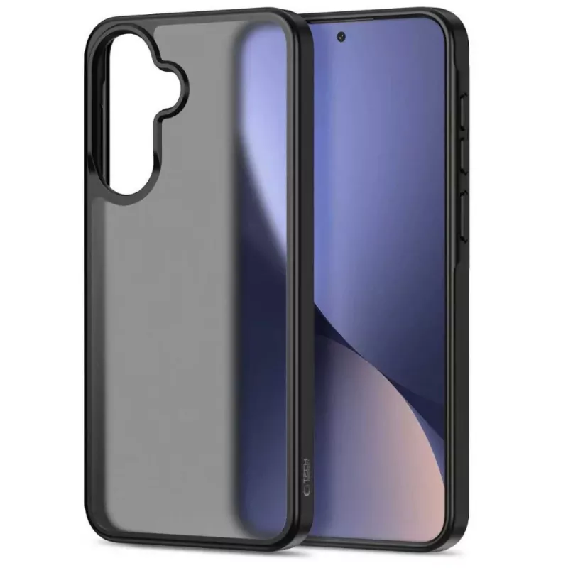 Tech-Protect Magmat Galaxy A36 / A56 / A37 5G Θήκη Πλάτης Μαύρο Ματ με MagSafe