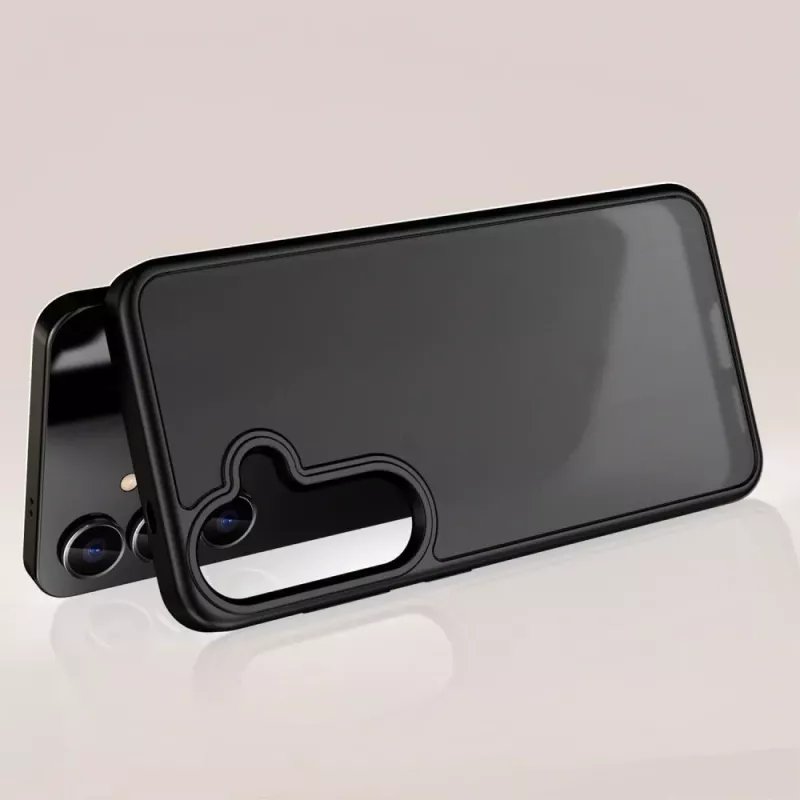 Tech-Protect Magmat Galaxy A36 / A56 / A37 5G Θήκη Πλάτης Μαύρο Ματ με MagSafe