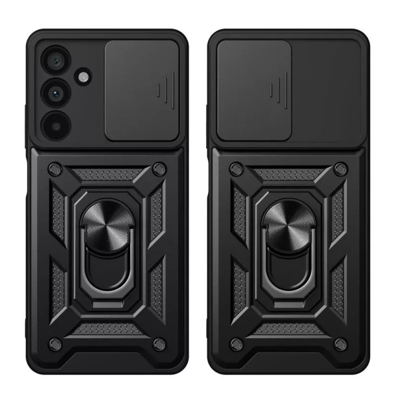 Tech-Protect Camshield Pro Galaxy A27 5G Μαύρο