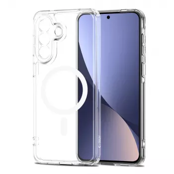 Tech-Protect Flexair Hybrid Magsafe Θήκη για Samsung Galaxy A27 5G, Διάφανο
