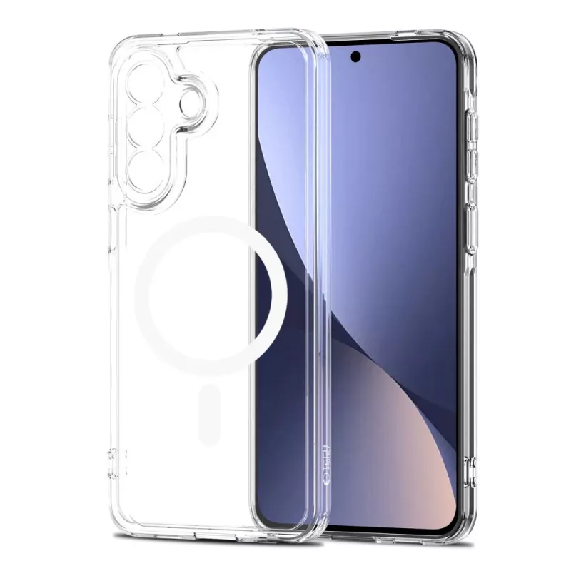 Tech-Protect Flexair Hybrid Magsafe Θήκη για Samsung Galaxy A27 5G, Διάφανο